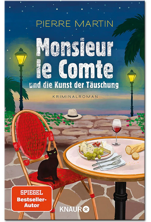 Monsieur le Comte und die Kunst der Täus