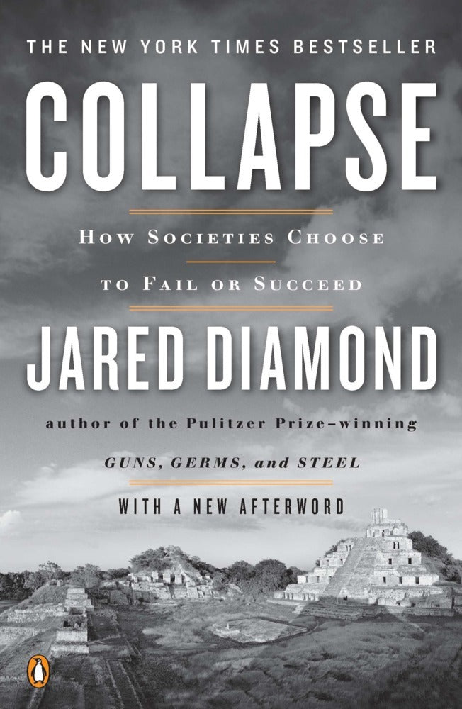 Collapse (Jared Diamond)