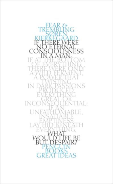 Fear and Trembling (Søren Kierkegaard)