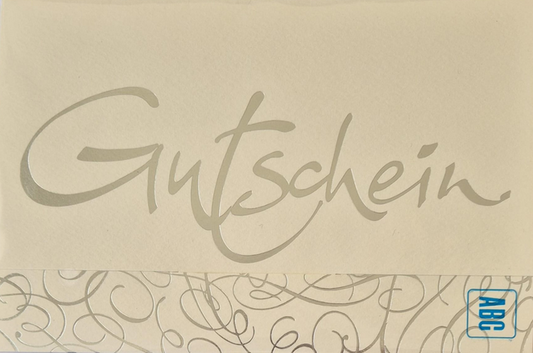 Gutschein (B6)