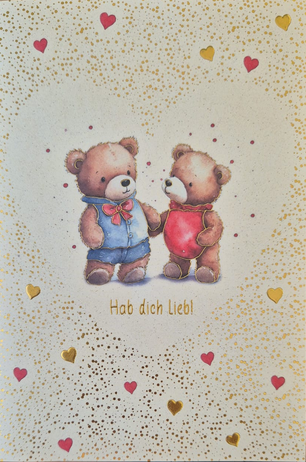 Hab dich Lieb! (B6)