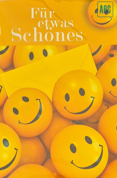 Für etwas Schönes.. (B6)