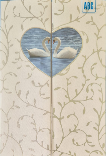 Alles Liebe zur Hochzeit (B6)