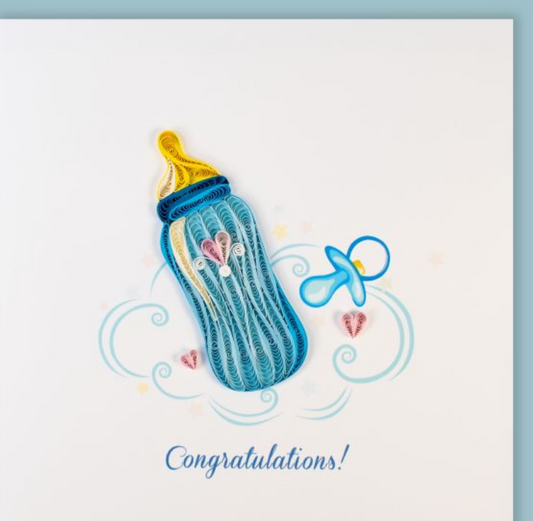 Congratulations (15 x 15 cm)