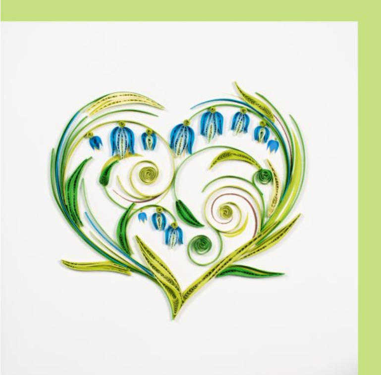 Herz  (15 x 15 cm)