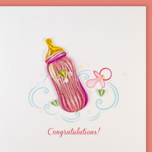 Congratulations (15 x 15 cm)