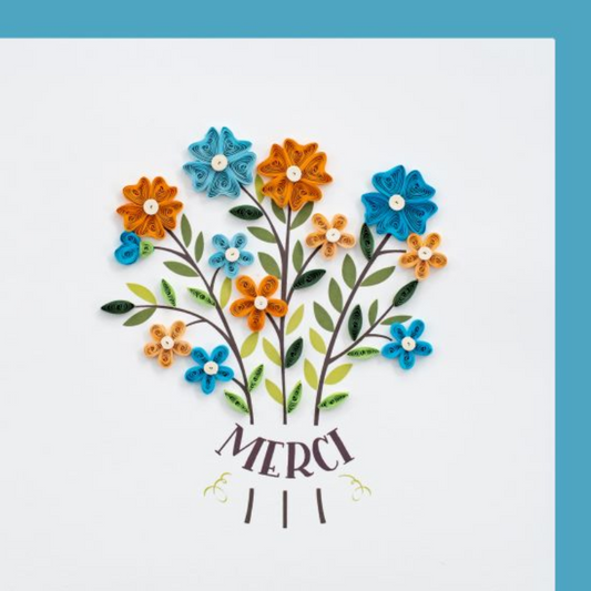 Merci (15 x 15 cm)
