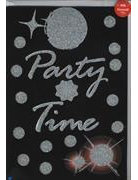 Soundkarte Party Time