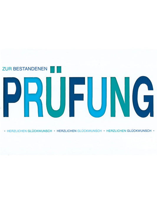 DK Prüfung