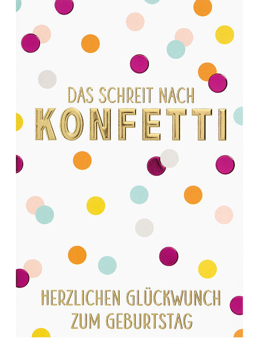 DK Geburtstag Uk Greetings