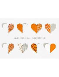 Doppelkarte Lifestyle