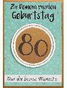 Doppelkarte Lifestyle