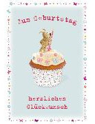 Doppelkarte Allgemein / Geburtstag