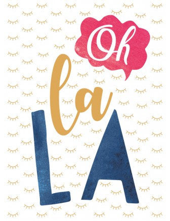 OH LA LA