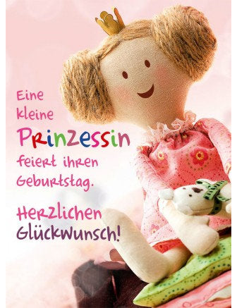 Herzlichen Glückwunsch