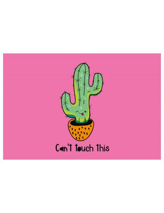 Can`t touch this