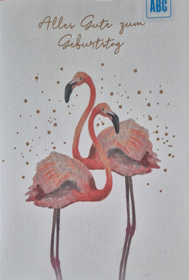 Alles Gute zum Geburtstag (B6)