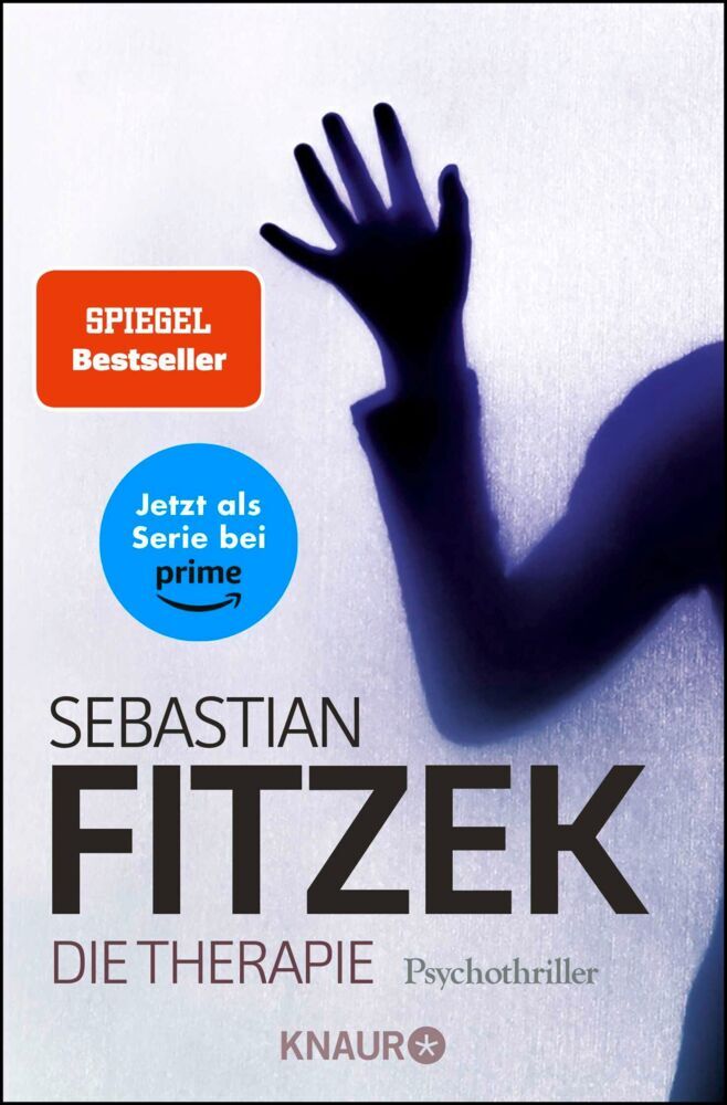 Die Therapie (Sebastian Fitzek)