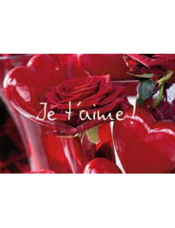 DK Kultura: Je t'aime Französisch quer