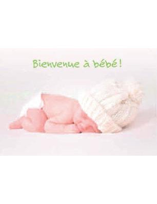 DK Kultura: Bienvenue à bébé Französisch quer