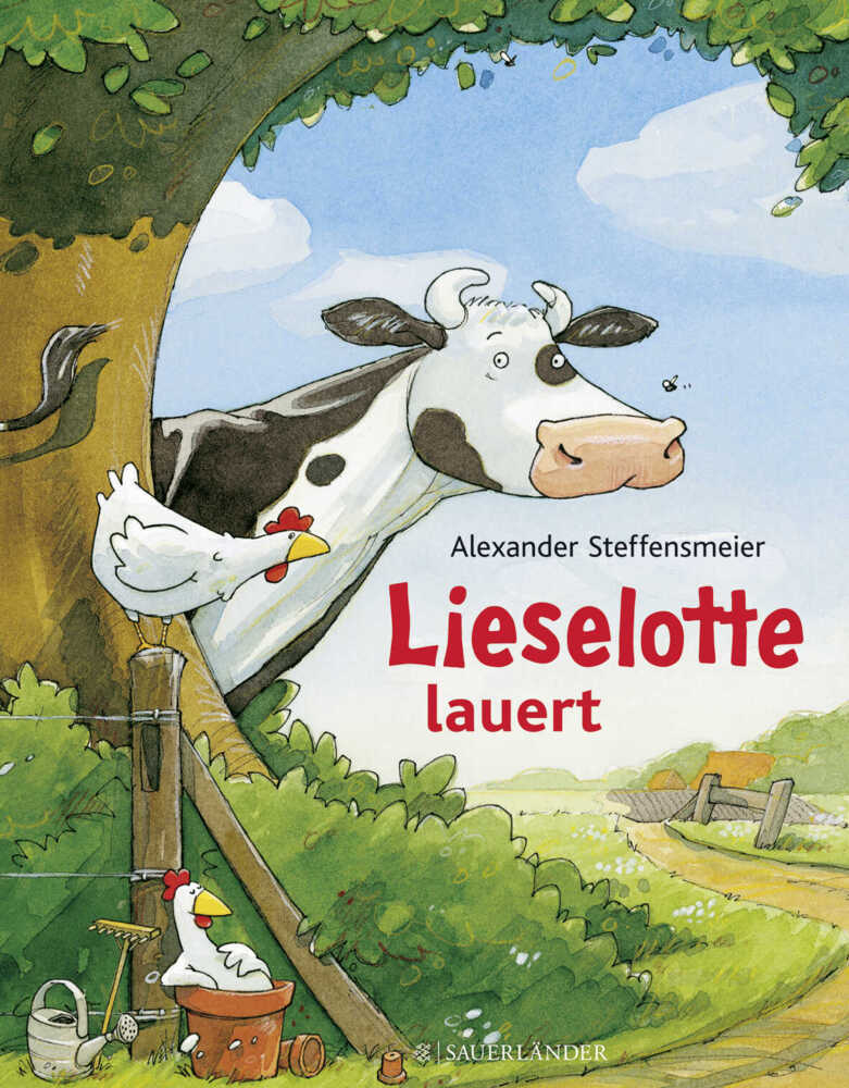Lieselotte lauert (Alexander Steffensmeier)