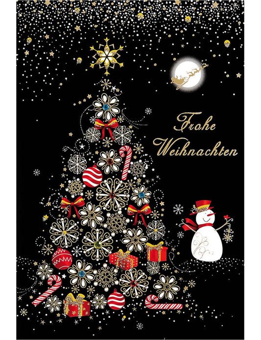 Frohe Weihnachten