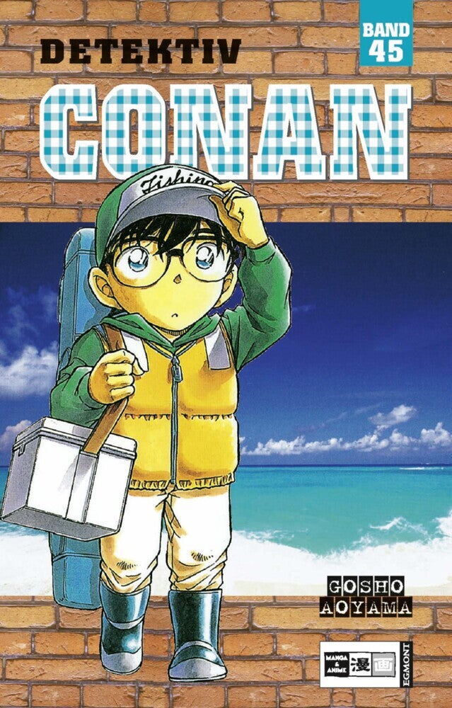 Detektiv Conan.Bd.45 (Gosho Aoyama)