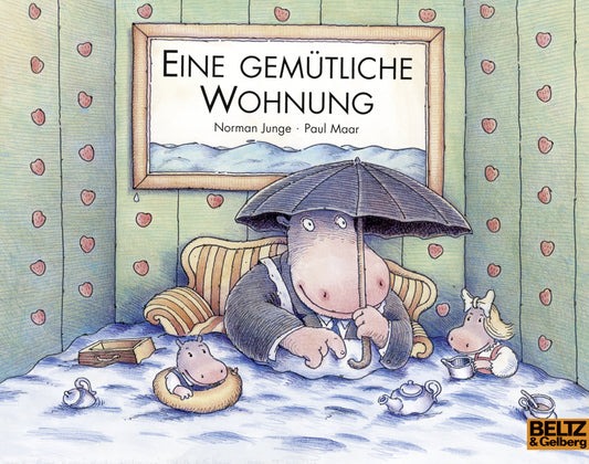 Eine gemütliche Wohnung (Norman Junge)