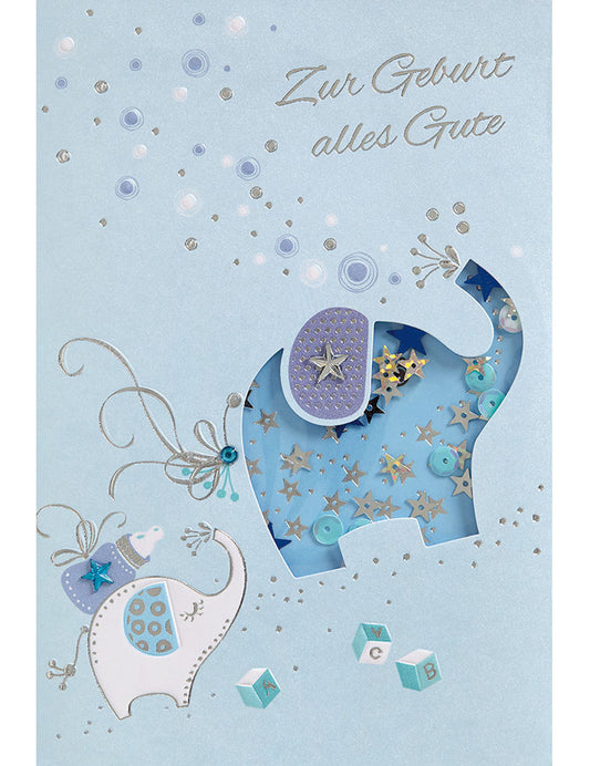 DK Ereignis Baby Collage