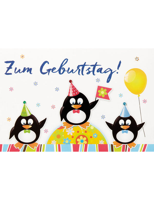 DK Pop Up Geburtstag Pop Up