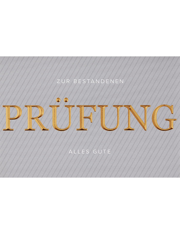 DK Prüfung