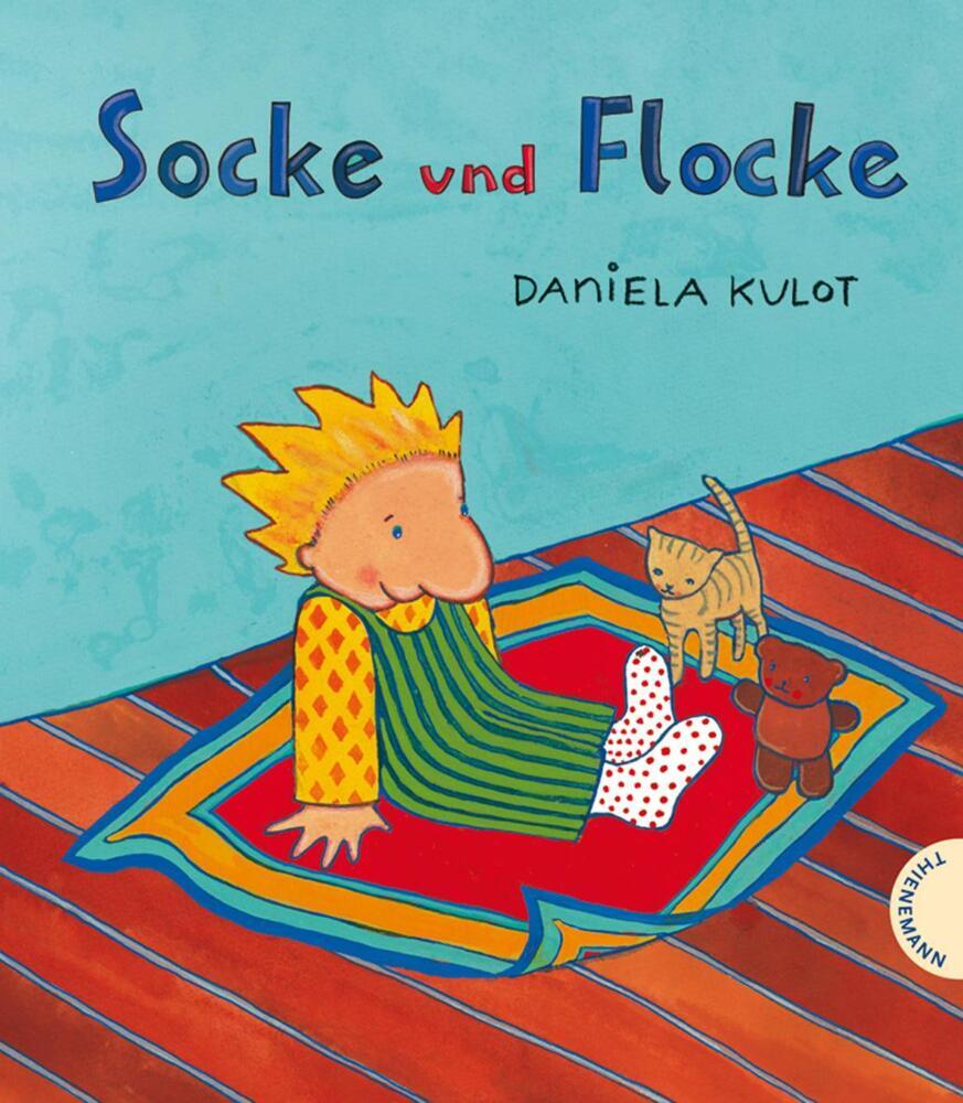 Socke und Flocke (Daniela Kulot)
