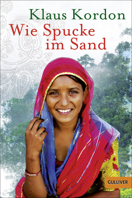 Wie Spucke im Sand (Klaus Kordon)