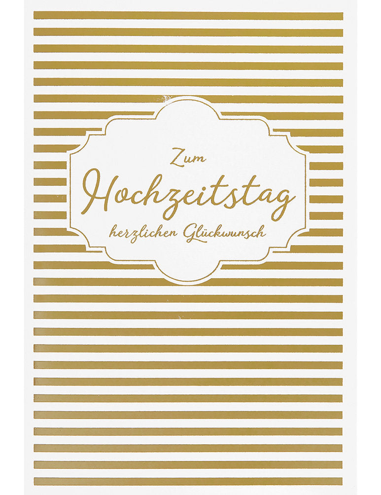 DK Hochzeitstag