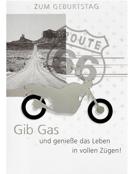 Doppelkarte Lifestyle