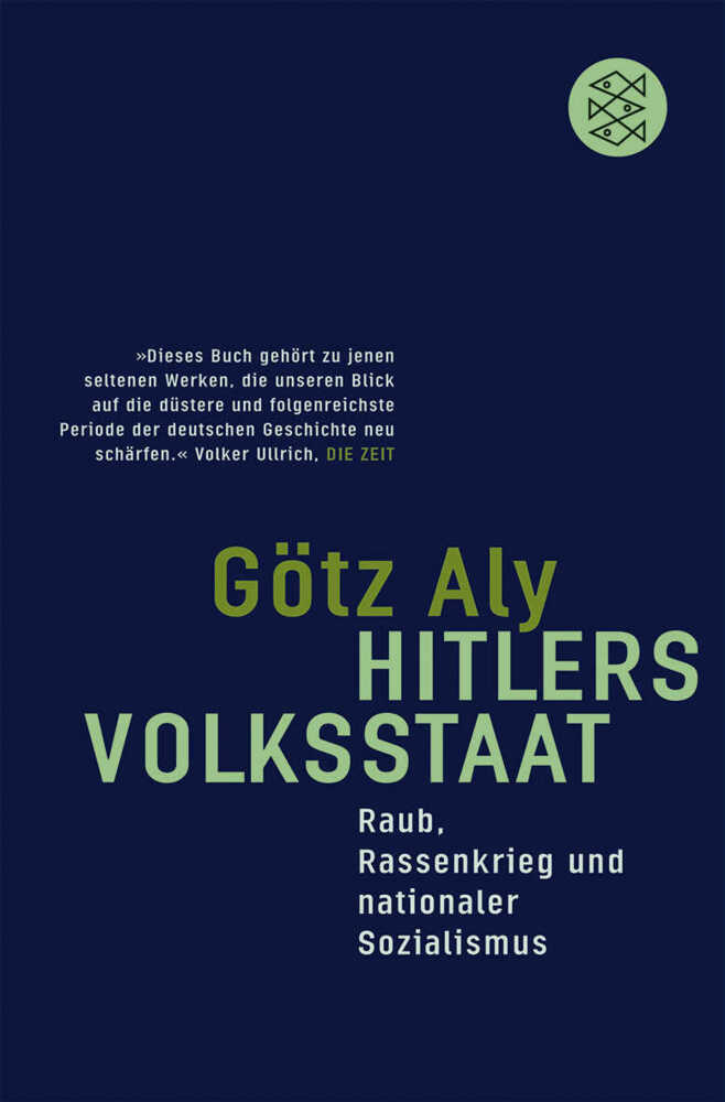 Hitlers Volksstaat (Götz Aly)