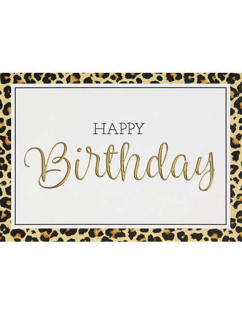 Doppelkarte Lifestyle