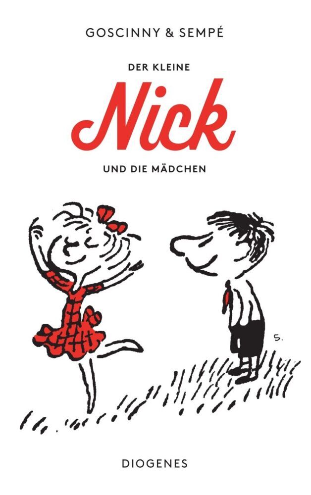 Der kleine Nick und die Mädchen (René Goscinny)