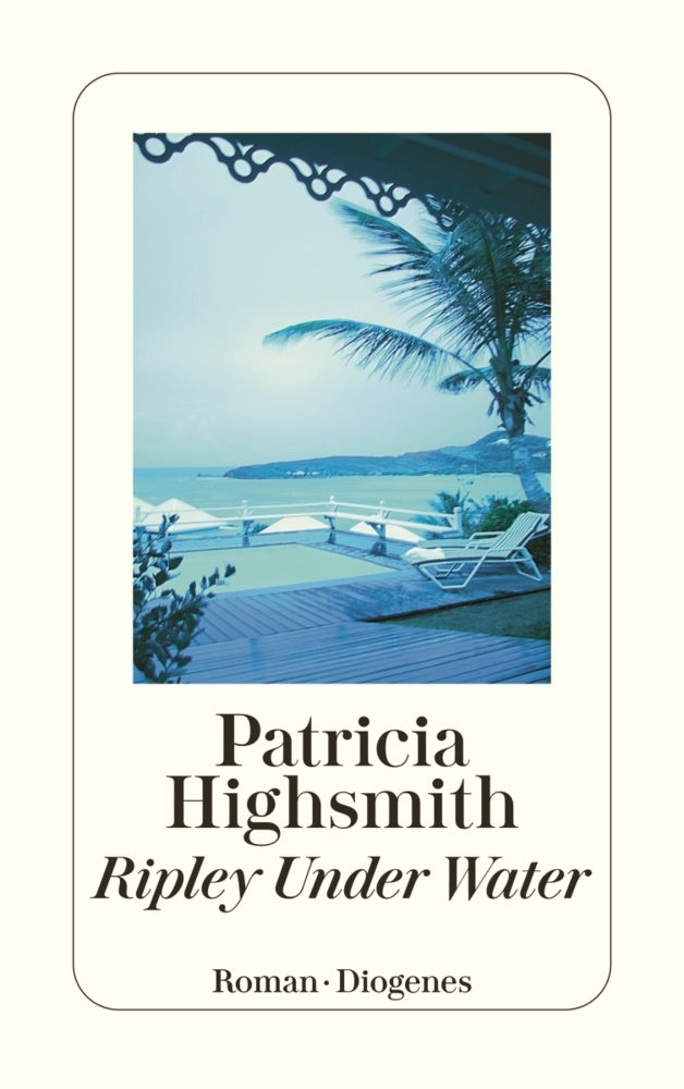 Ripley Under Water (Patricia Highsmith)