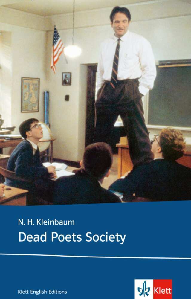 Dead Poets Society (Nancy H. Kleinbaum)