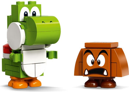 Lego Super Mario - Mario & Yoshi's Haus Erweiterungs-Set (71367)