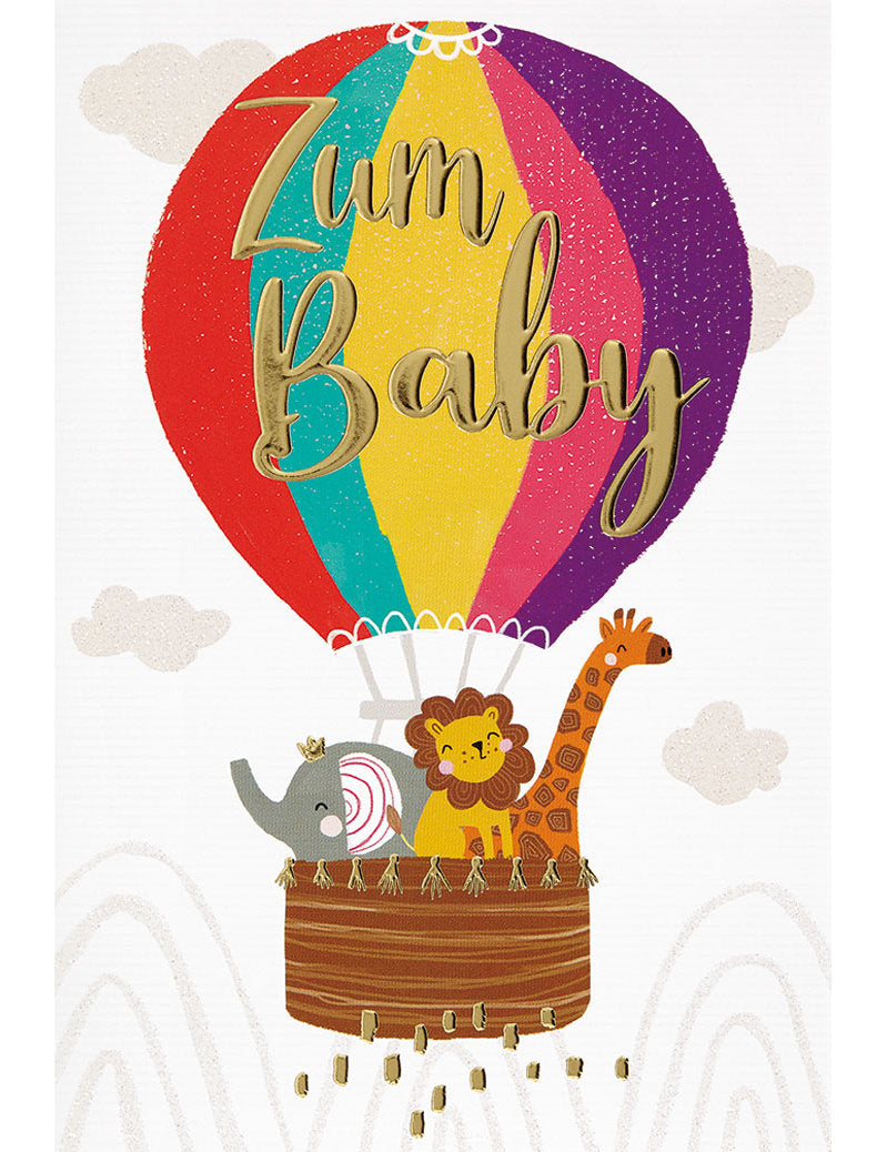 DK Ereignis Baby Uk Greetings