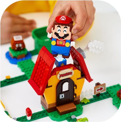 Lego Super Mario - Mario & Yoshi's Haus Erweiterungs-Set (71367)