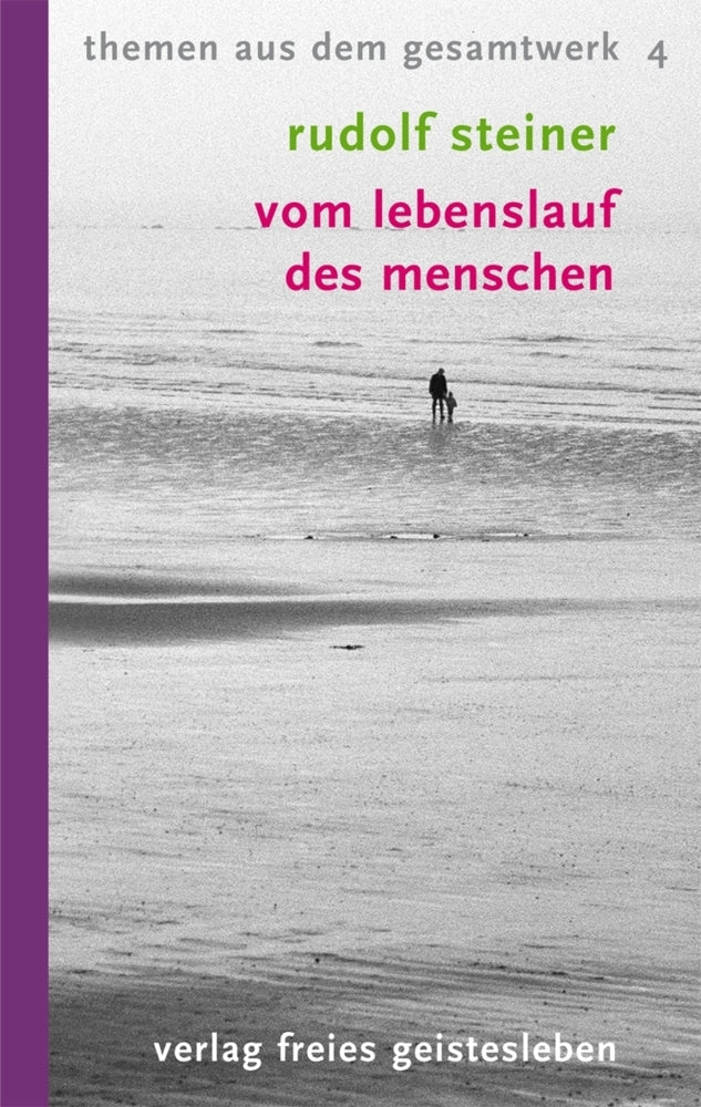 Vom Lebenslauf des Menschen (Rudolf Steiner)