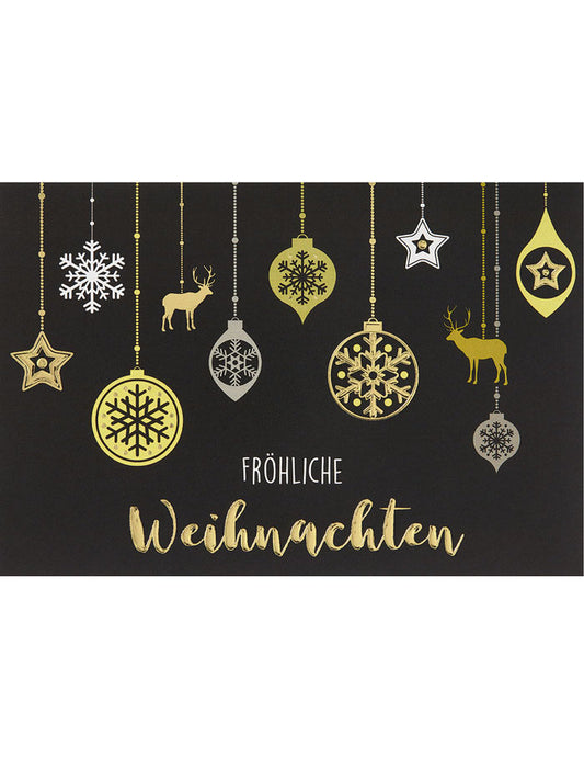 Fröhliche Weihnachten