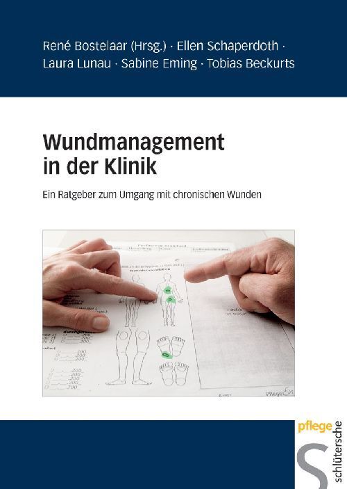 Wundmanagement in der Klinik (Ellen Schaperdoth)