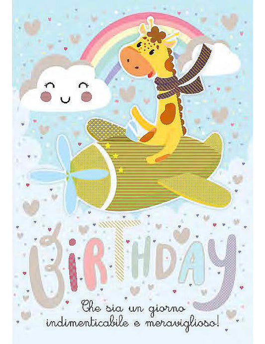 Bigl. Compleanno Kids Special C/appl.