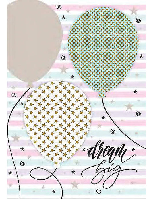 Bigl. Compleanno Special C/appl.