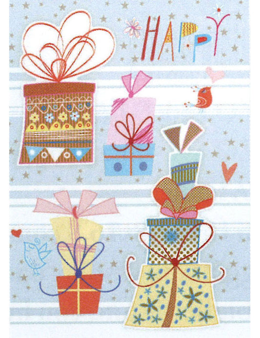 Bigl. Compleanno Special C/appl.