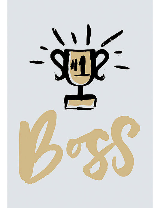 Biglietto Compleanno Maschile C/foil